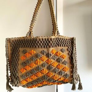 Antonello Capriccioli Medium Tote